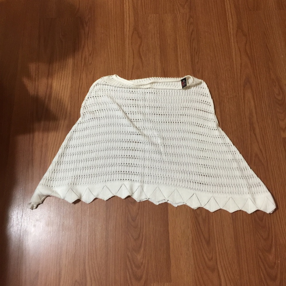 Knitted Wrap